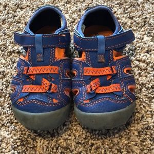 Garanimal Baby Boy Shoes | Size 6